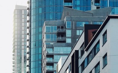 Apartamento moderno Chapinero Bogotá vista cerros